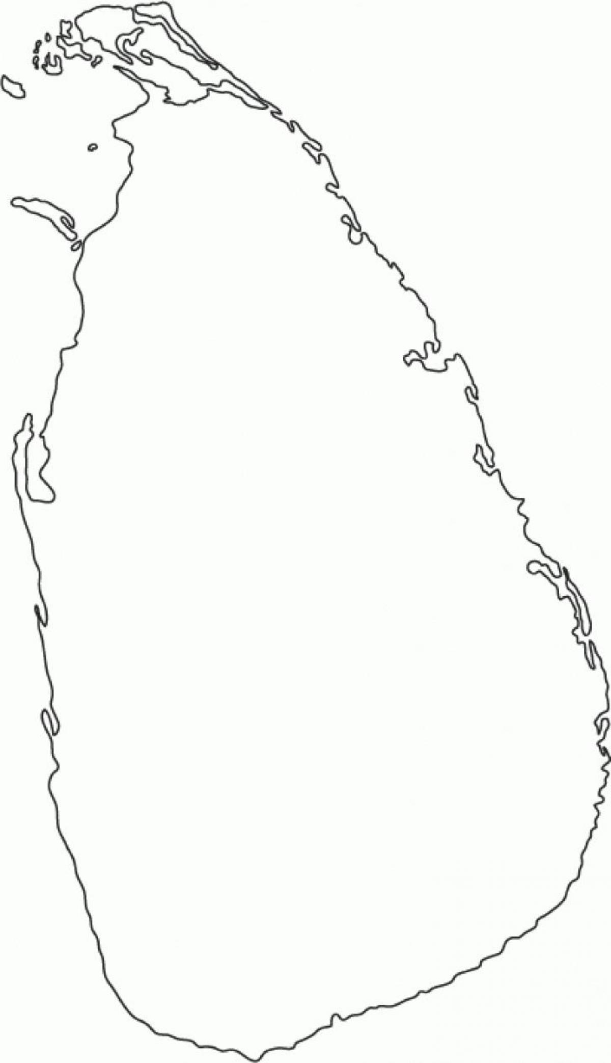Sri Lanka tom karta