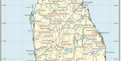 Sri Lanka root karta